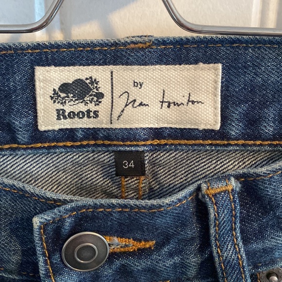 Men’s Roots Jeans - Picture 2 of 4